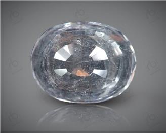 White Topaz Natural Certified 10.01 cts ( 1900 )